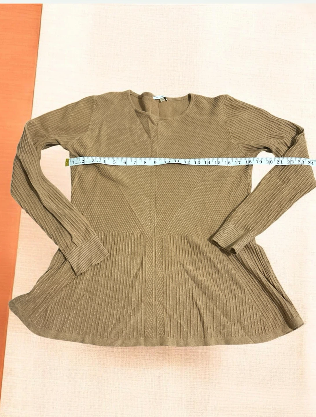 Vila Milano Women's Sweater - Size L - photo 3