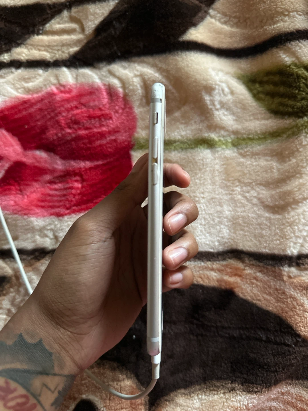 Apple iPhone 6s - Silver - photo 4