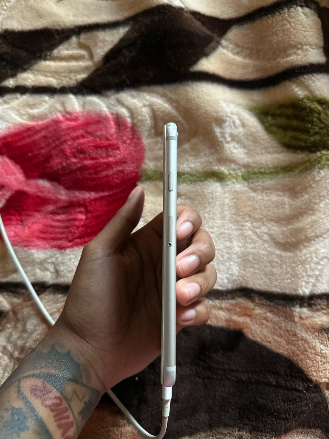 Apple iPhone 6s - Silver - photo 5