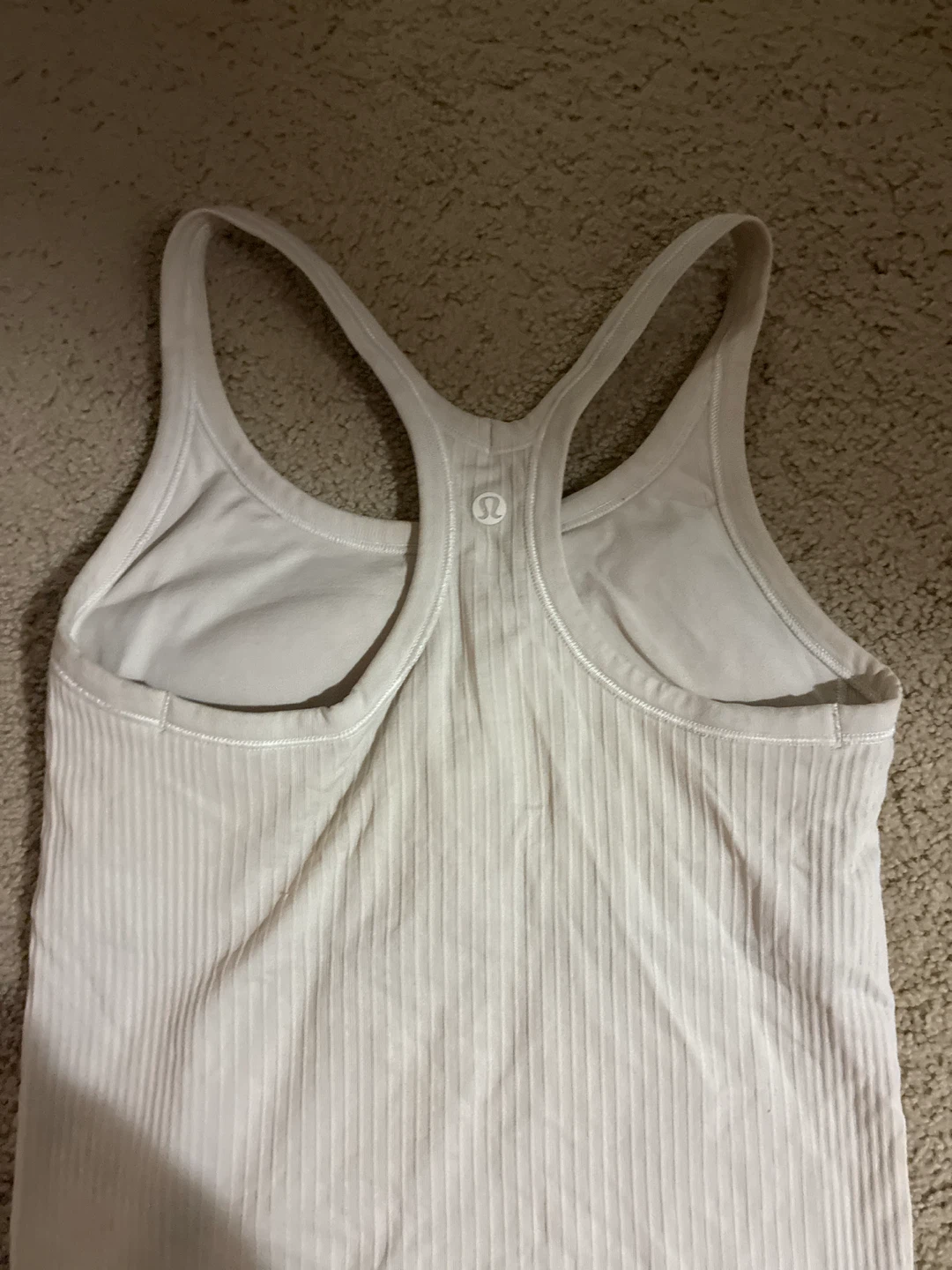 Lululemon Ribbed Tank Top - photo 2