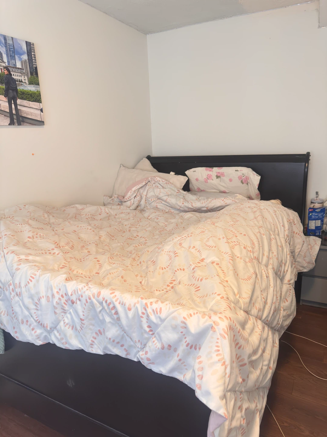 Queen Size Bed Frame
