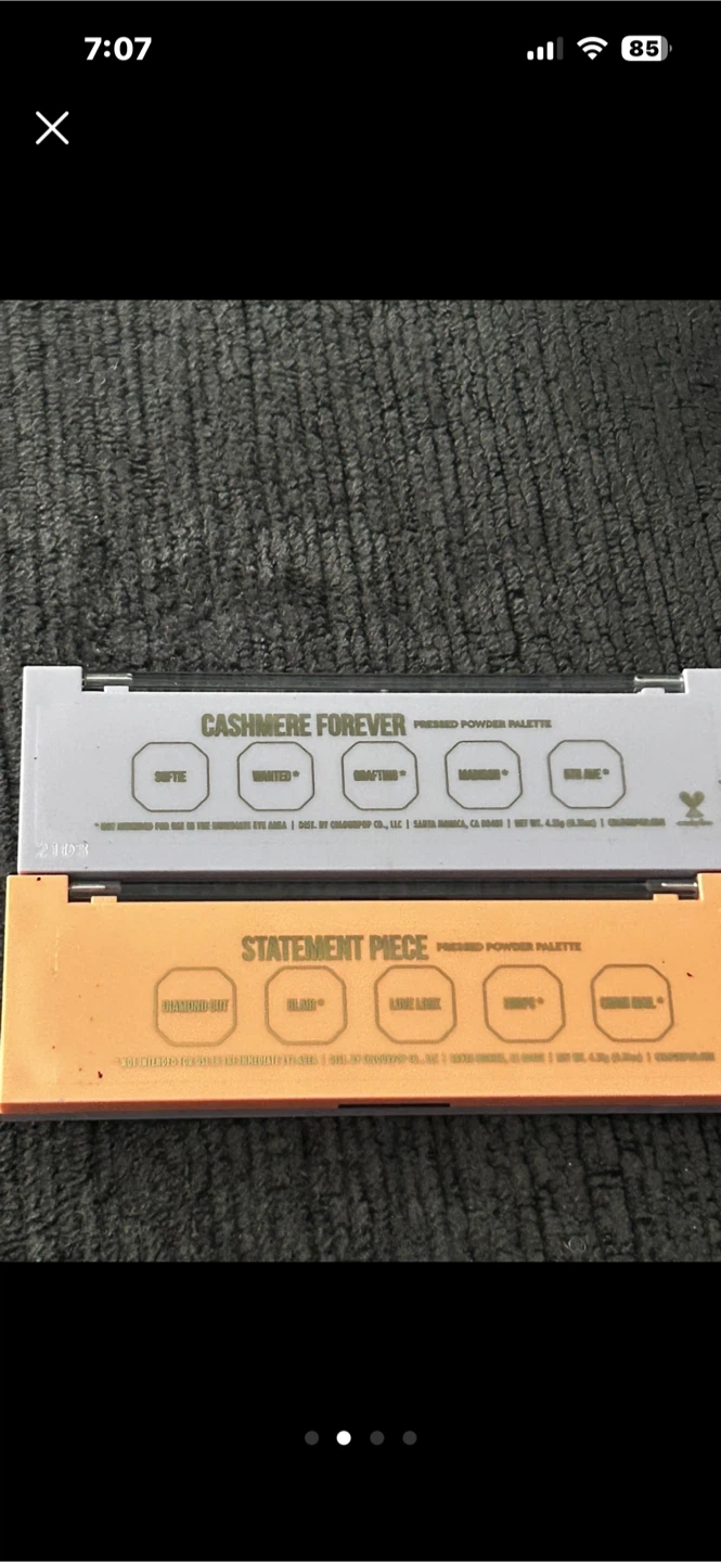 ColourPop Pressed Powder Palettes (2) - photo 2