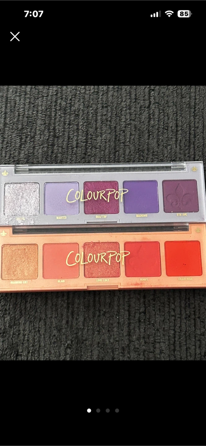 ColourPop Pressed Powder Palettes (2) - photo 3