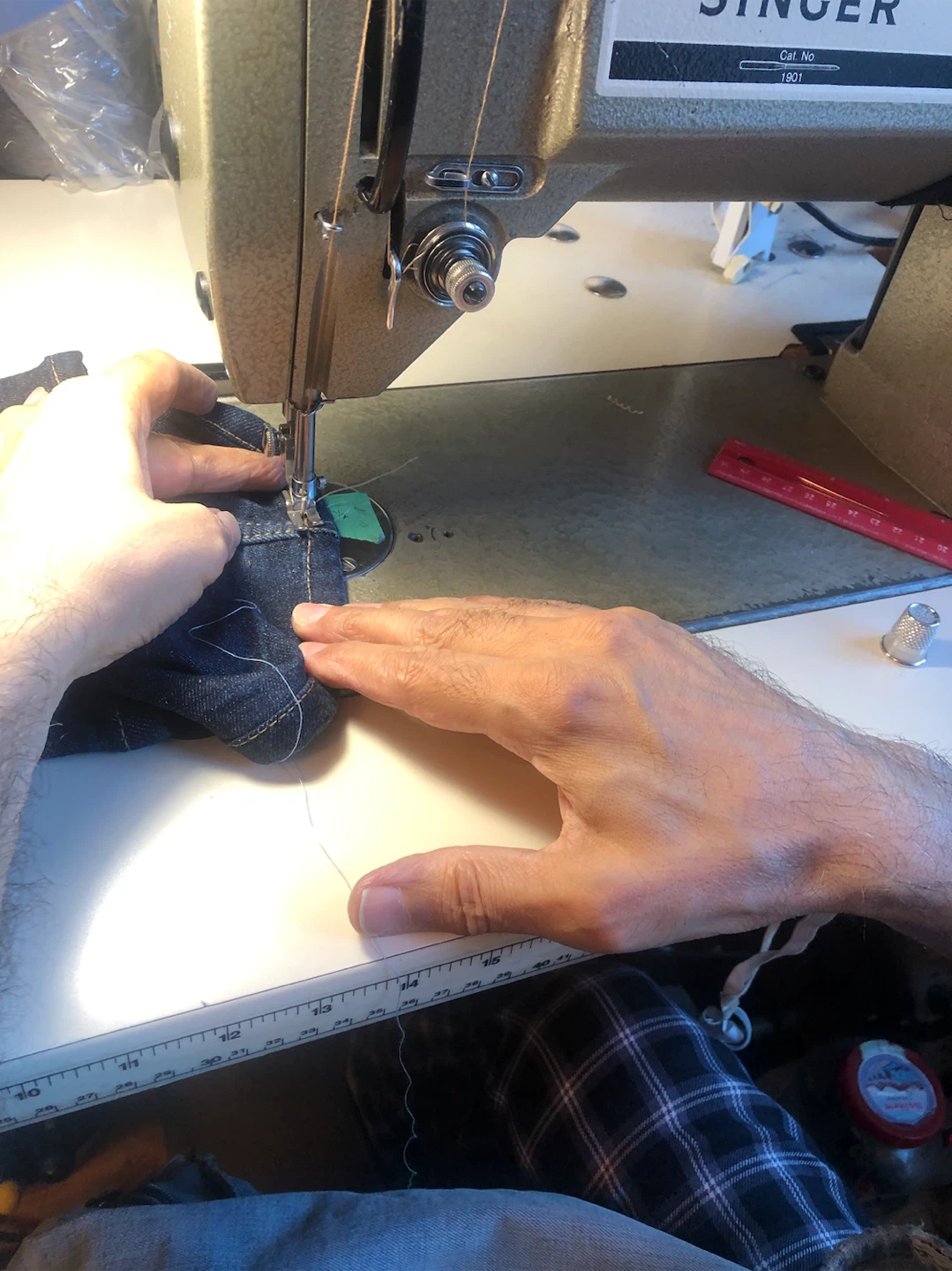 Alterations available in Scarborough