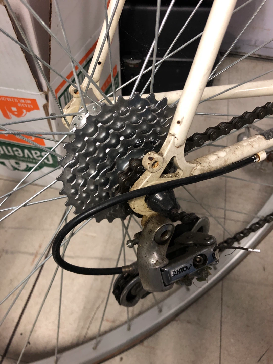 Bianchi Road Bike - photo 4