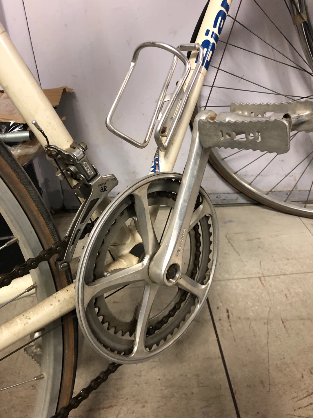 Bianchi Road Bike - photo 5