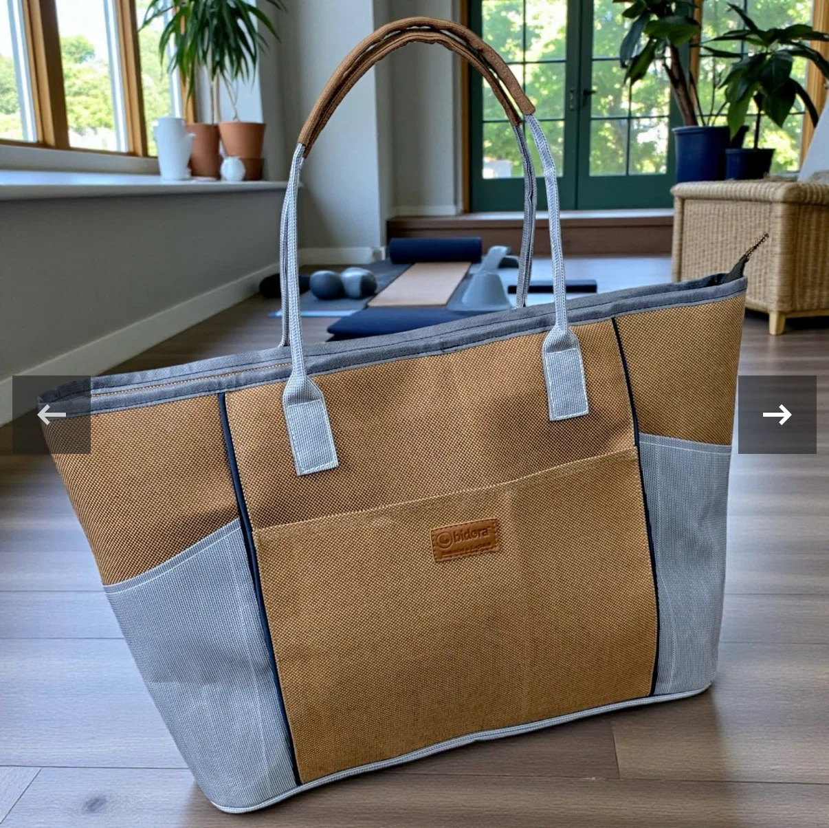Travel Tote Bag