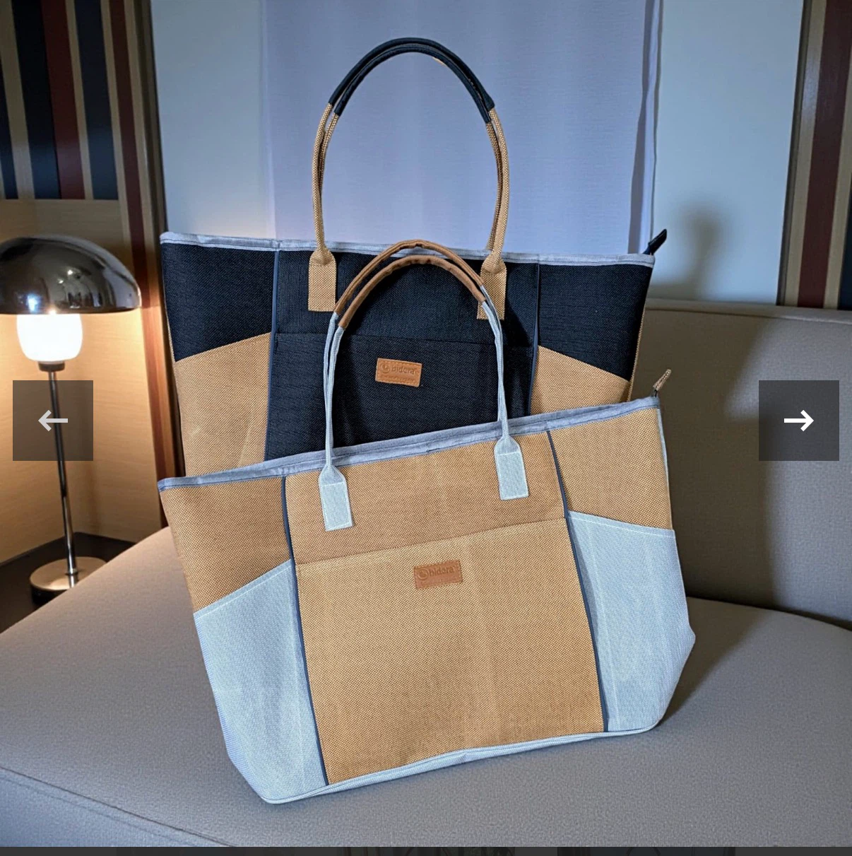 Travel Tote Bag - photo 3