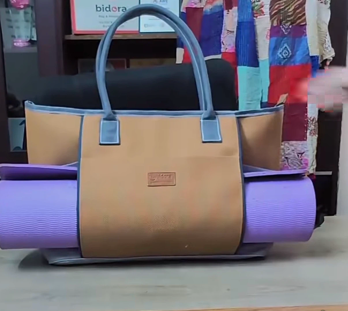 Travel Tote Bag - photo 4