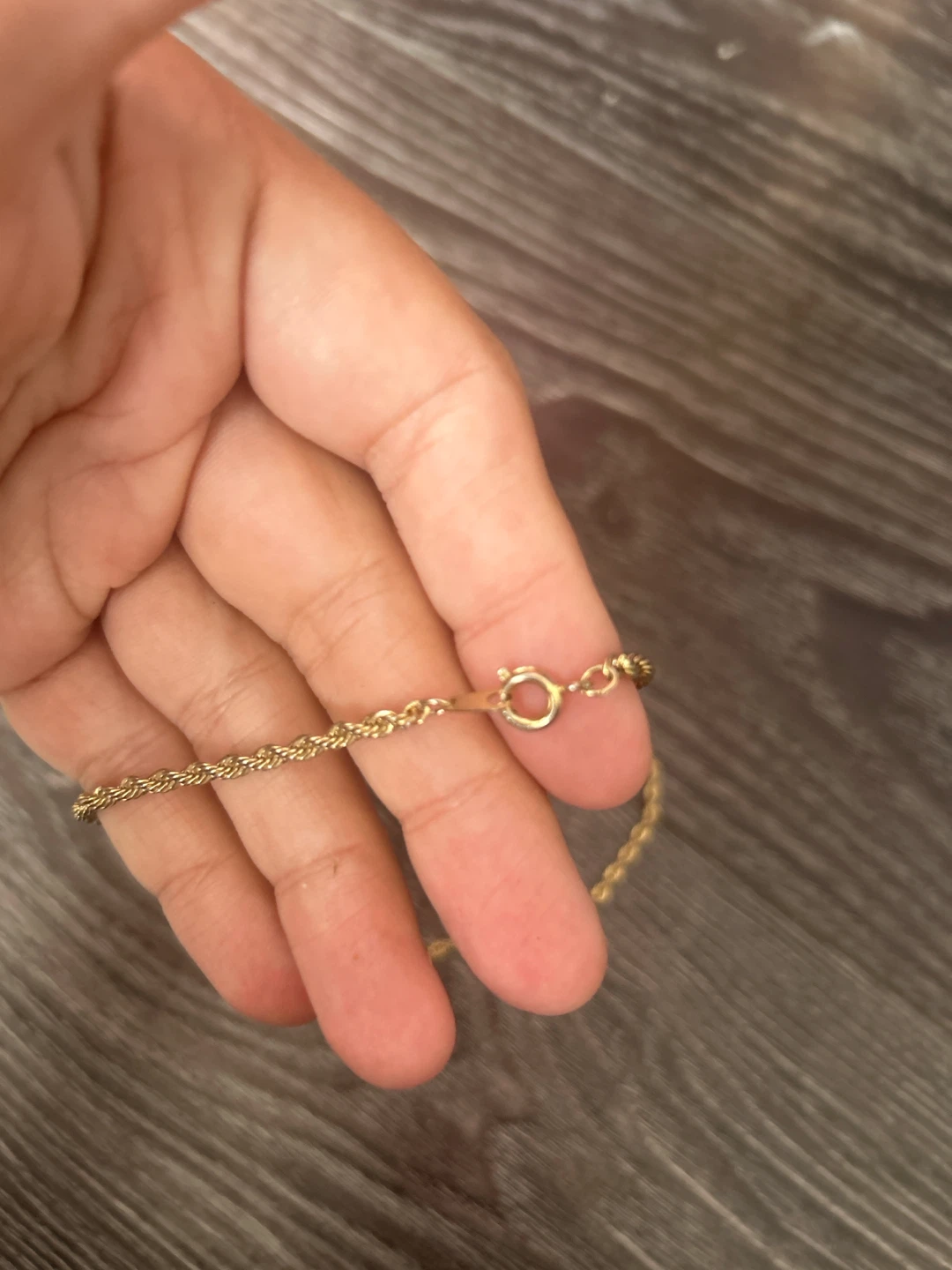 Rope Chain Necklace - photo 3