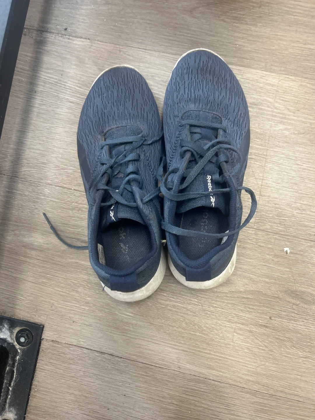 Reebok Blue Running Shoes