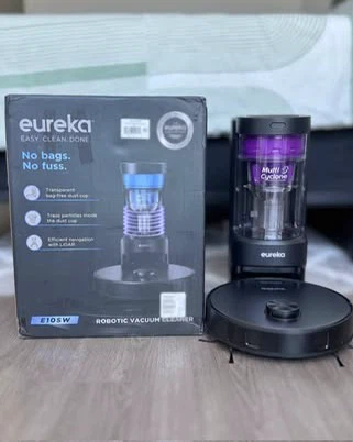 New Eureka E10SW Robotic Vacuum Cleaner