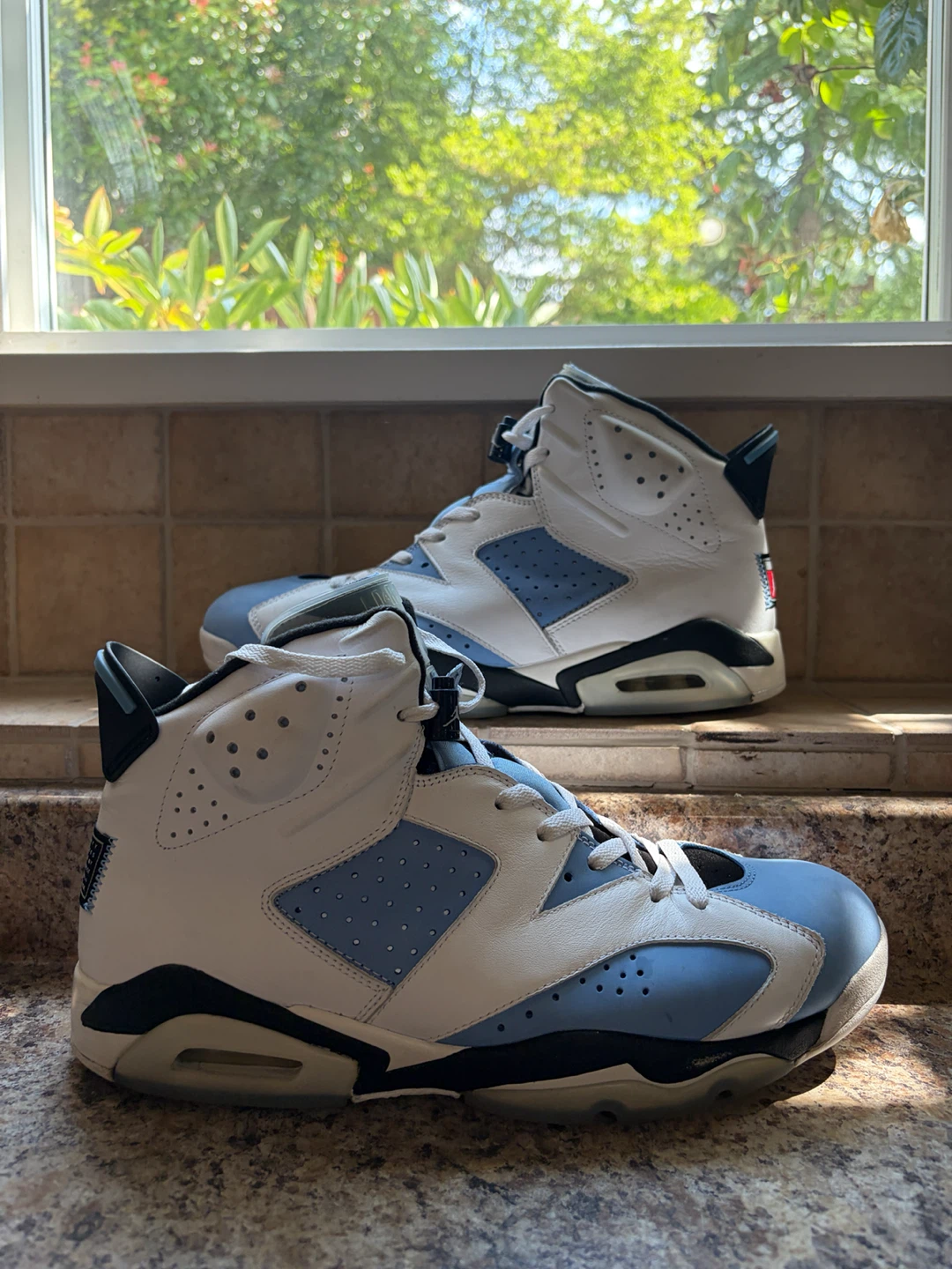 Air Jordan 6 Retro "UNC"