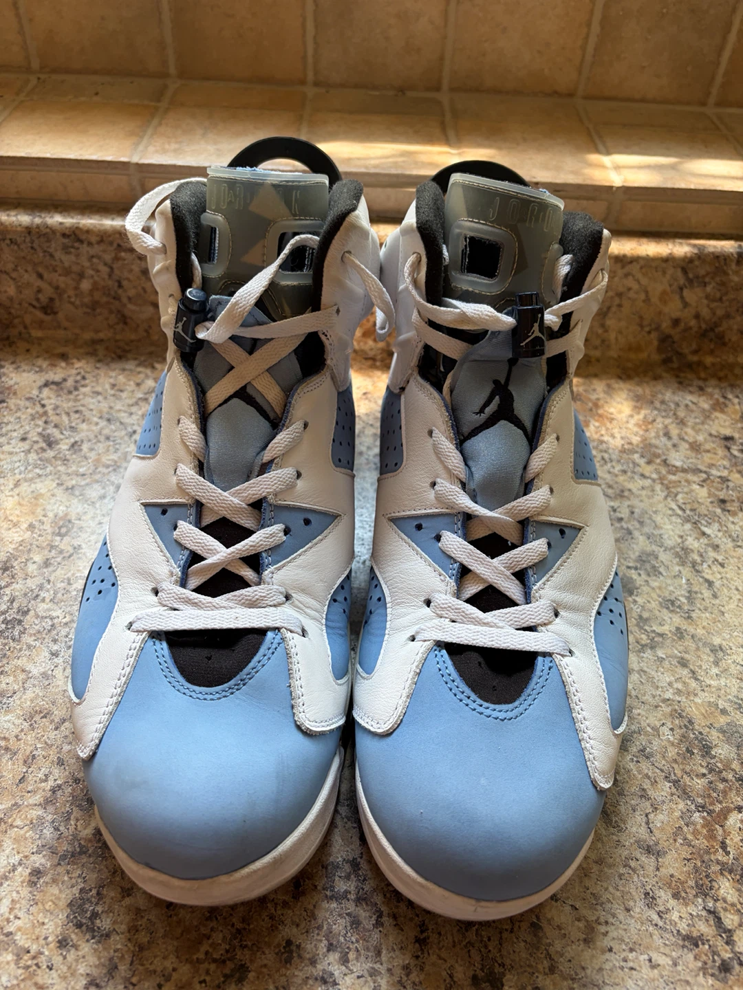 Air Jordan 6 Retro "UNC" - photo 4