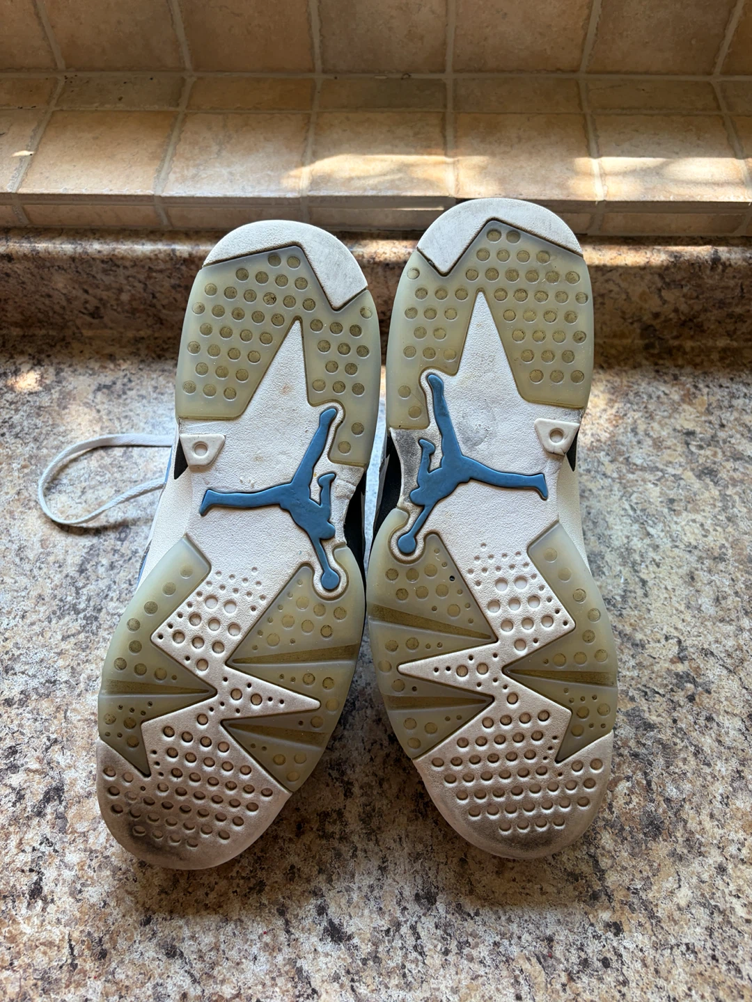 Air Jordan 6 Retro "UNC" - photo 5