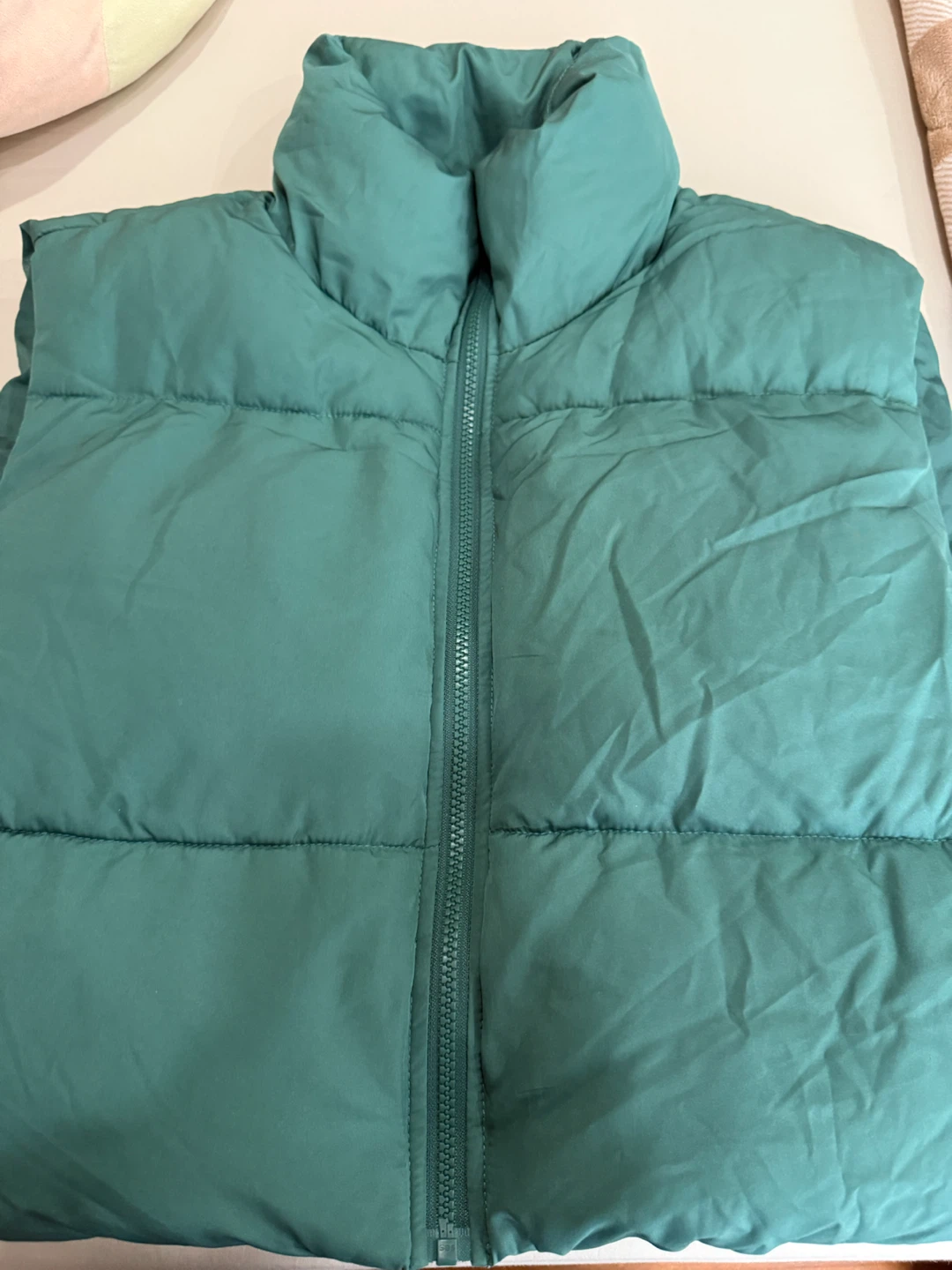 Puffer Vest