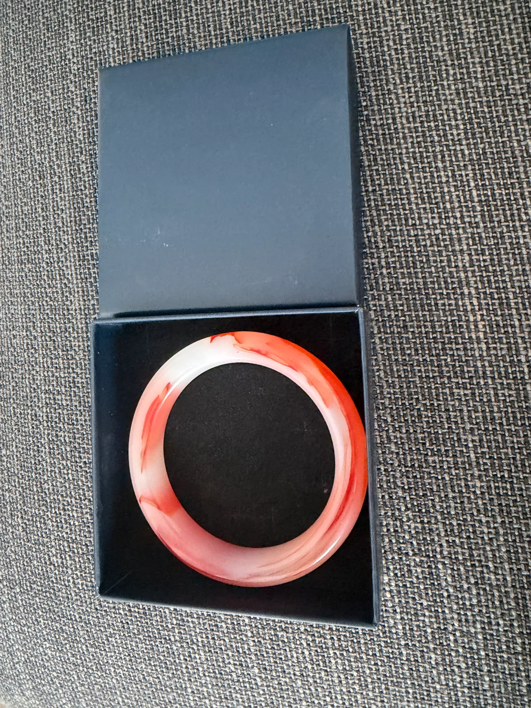 Genuine Natural Jade Bangle Bracelet