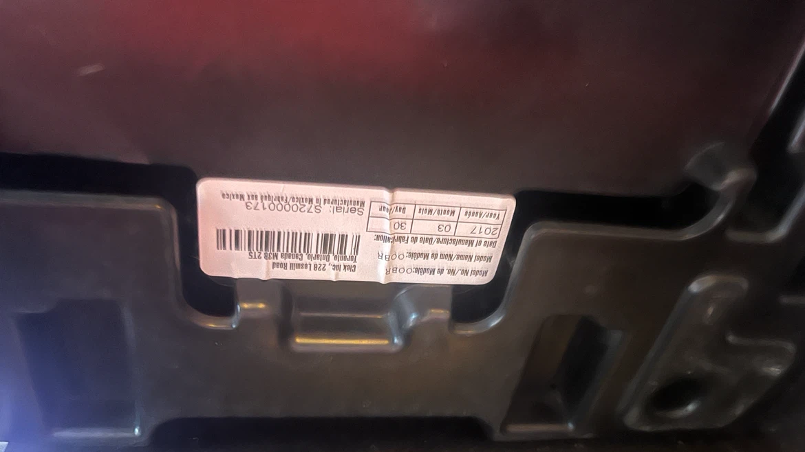Clek Oobr Booster Car Seat - photo 4