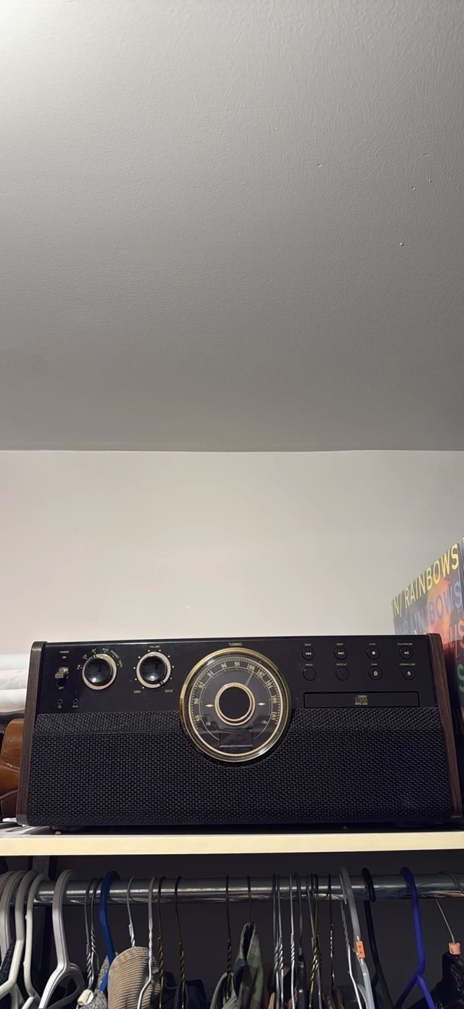 Victrola Record Player 6-1 - photo 2