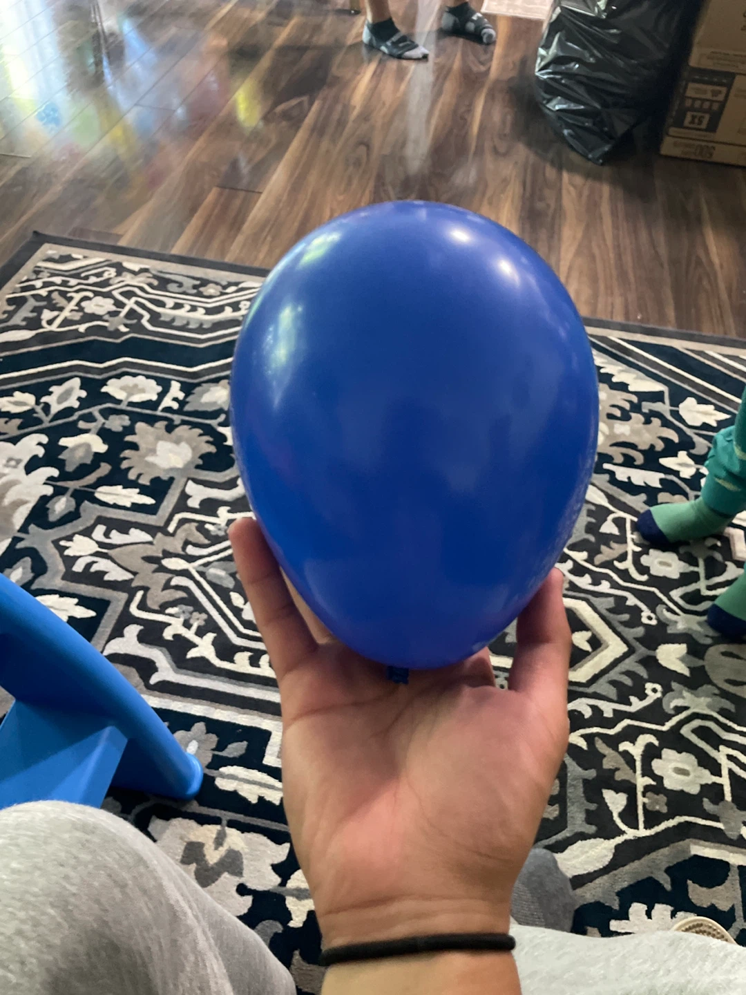 Blue Balloon