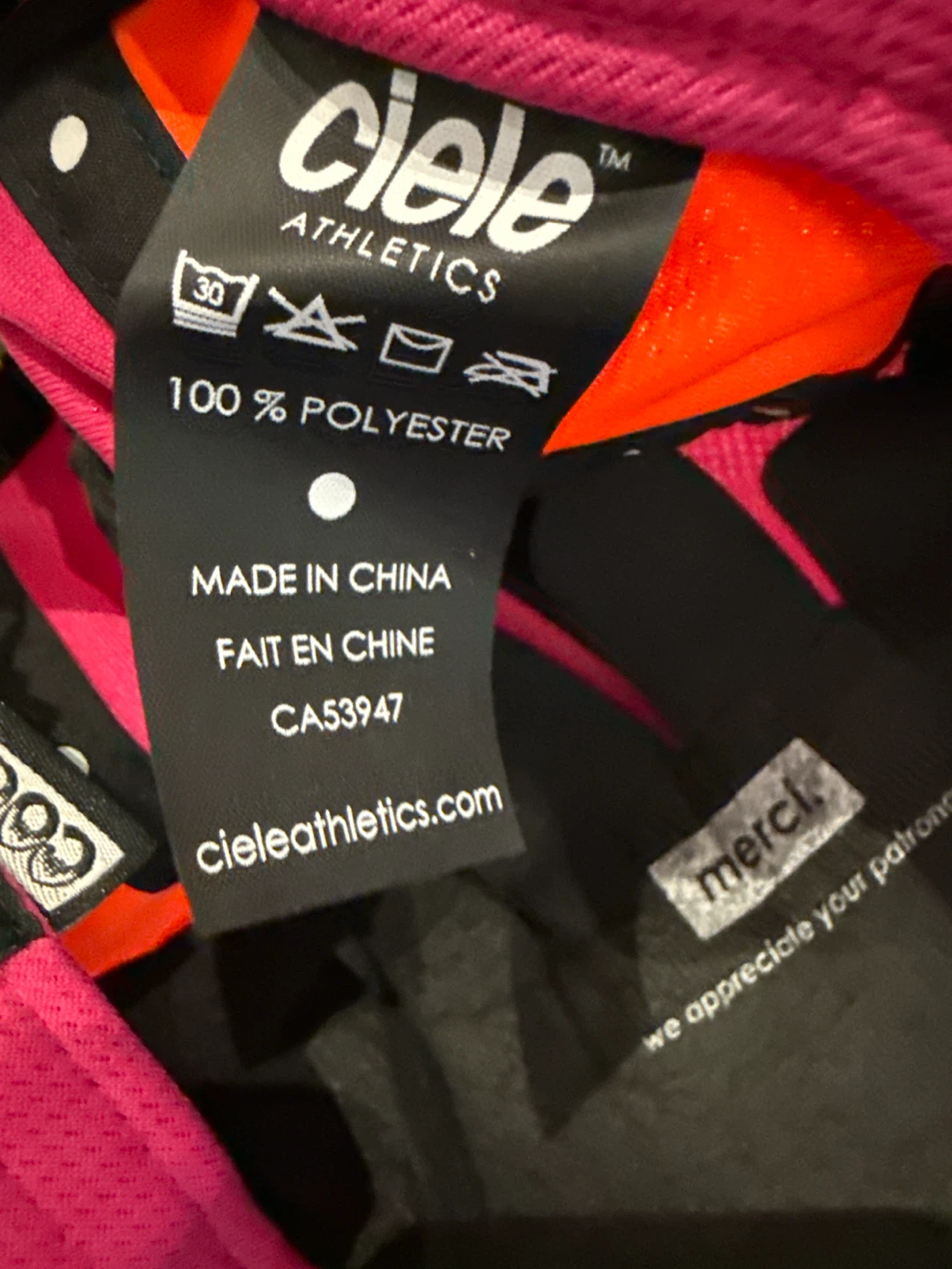 Ciele Athletics Cap - photo 5