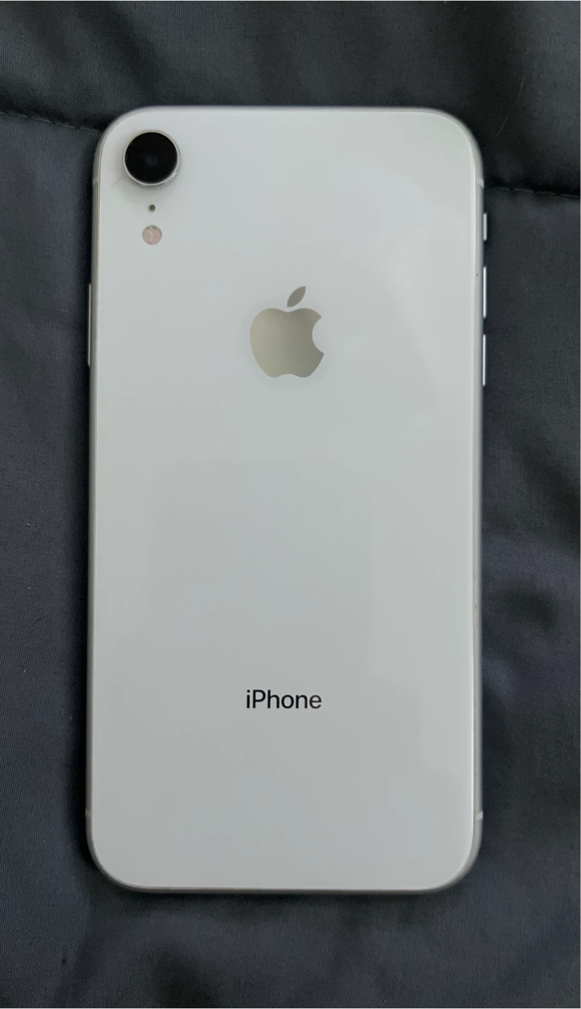 Apple iPhone XR - White (128 GB) - photo 2