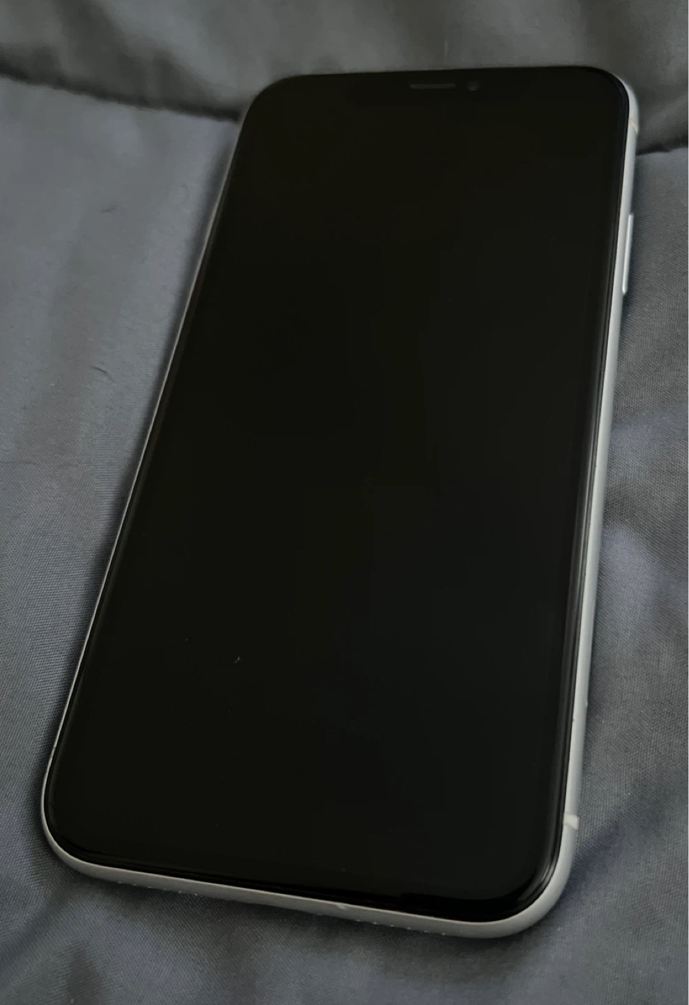 Apple iPhone XR - White (128 GB) - photo 4