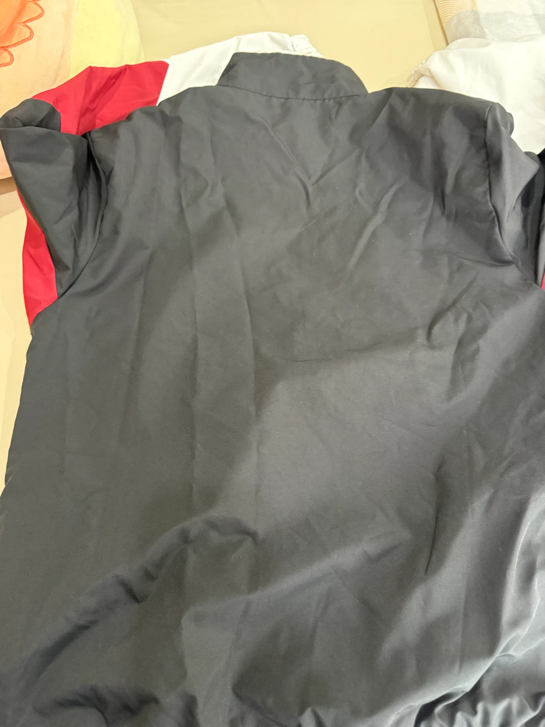 Colour-blocked Track Jacket - photo 3