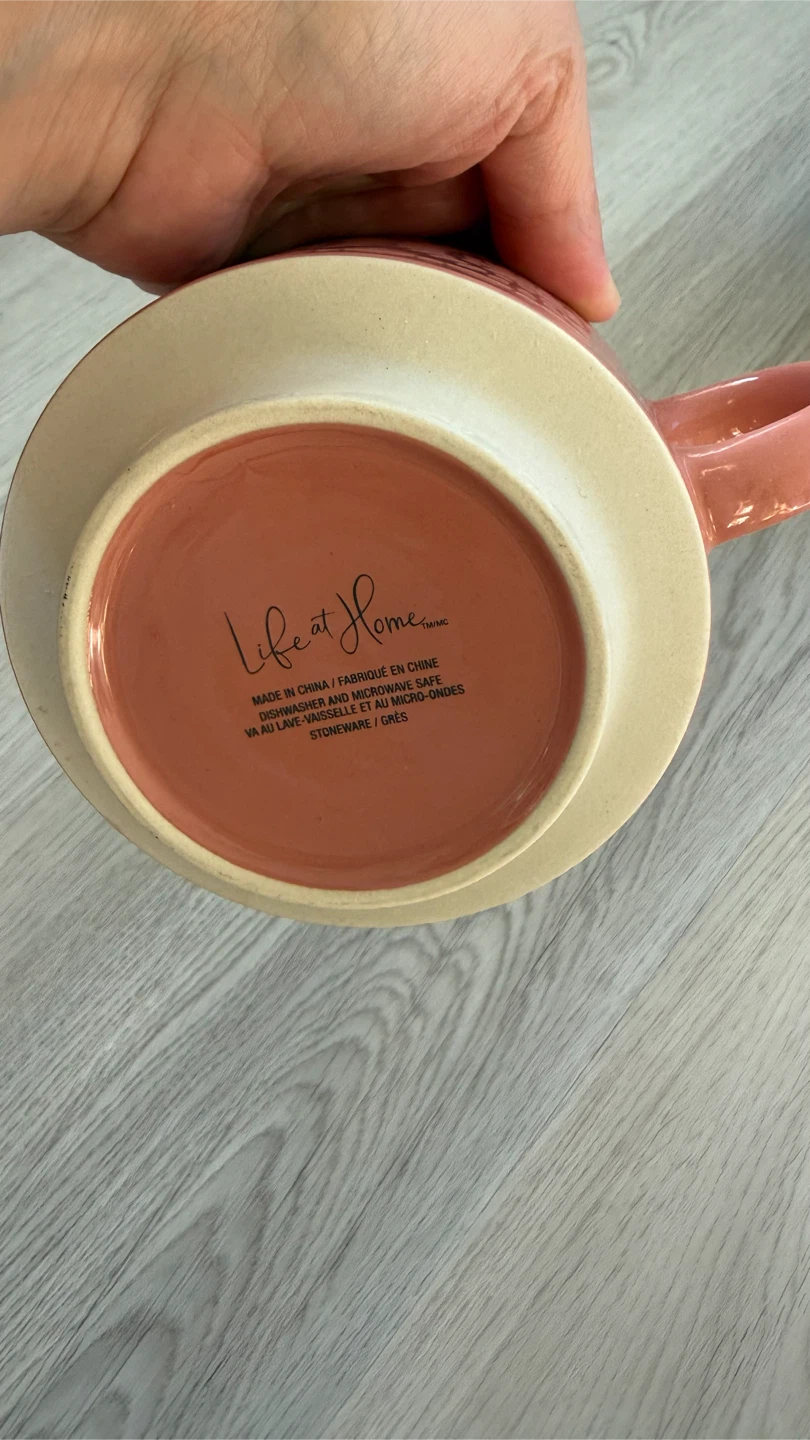 Two *NEW* beautiful ceramic mugs - photo 5