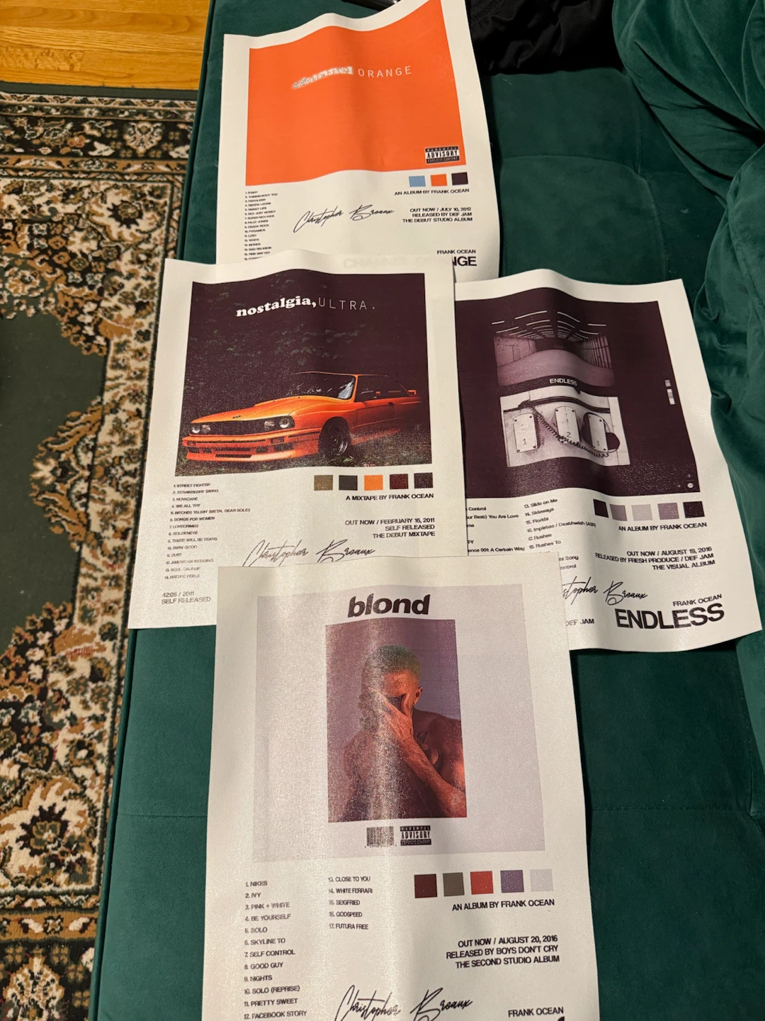 Posters - photo 4