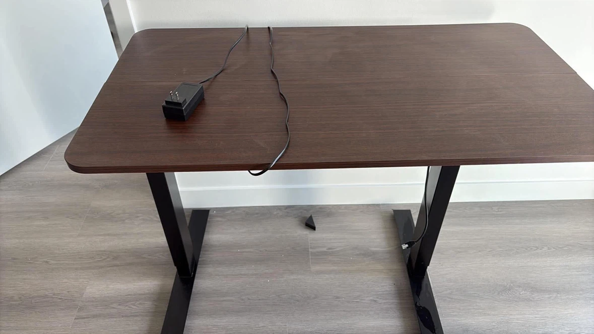 Adjustable Standing Desk - 44 Inch