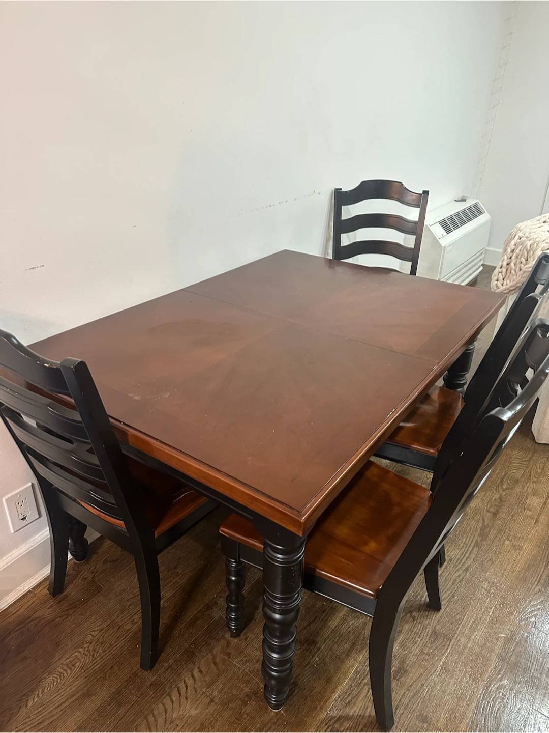 Dining Table and Chairs