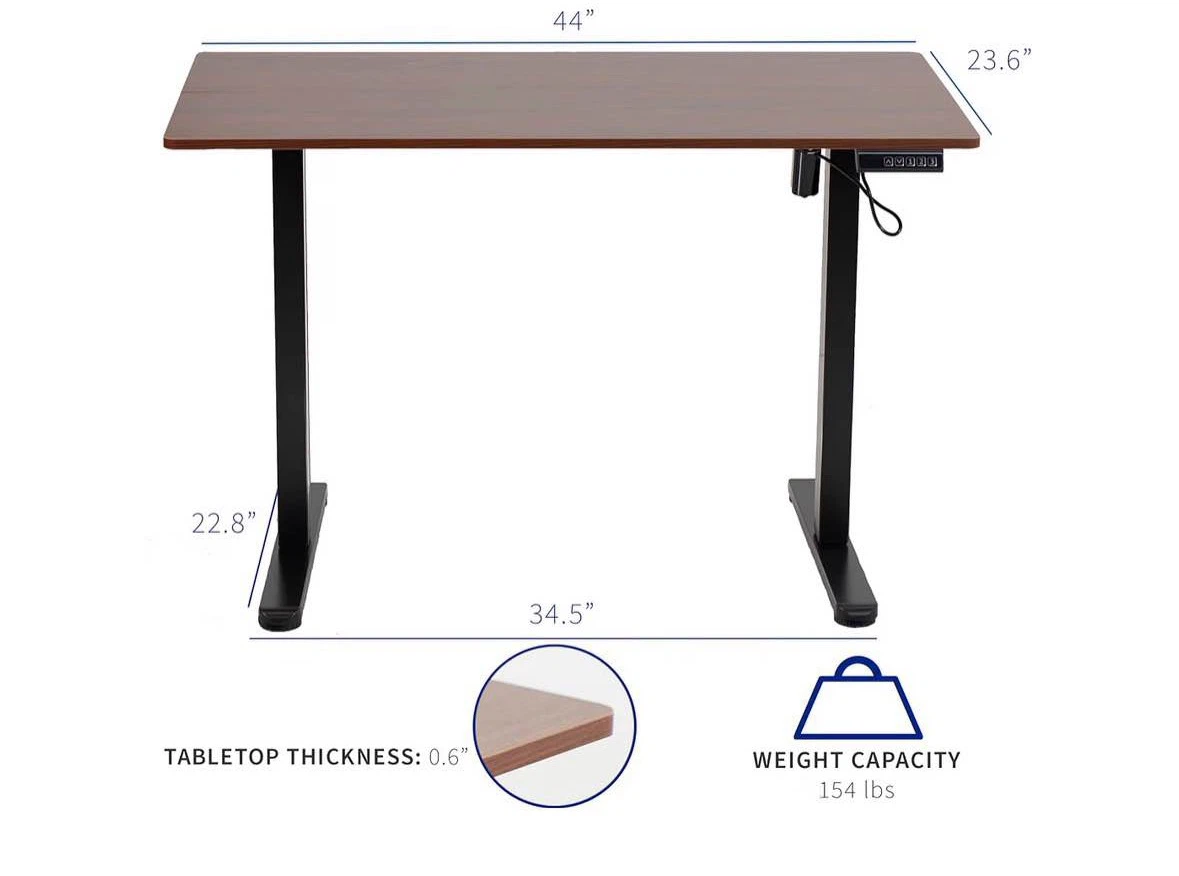 Adjustable Standing Desk - 44 Inch - photo 3