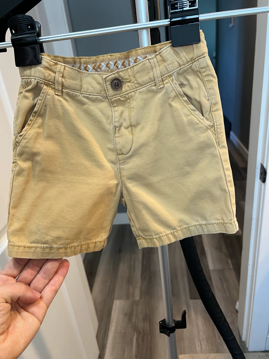 Zara shorts (18 month) - photo 5