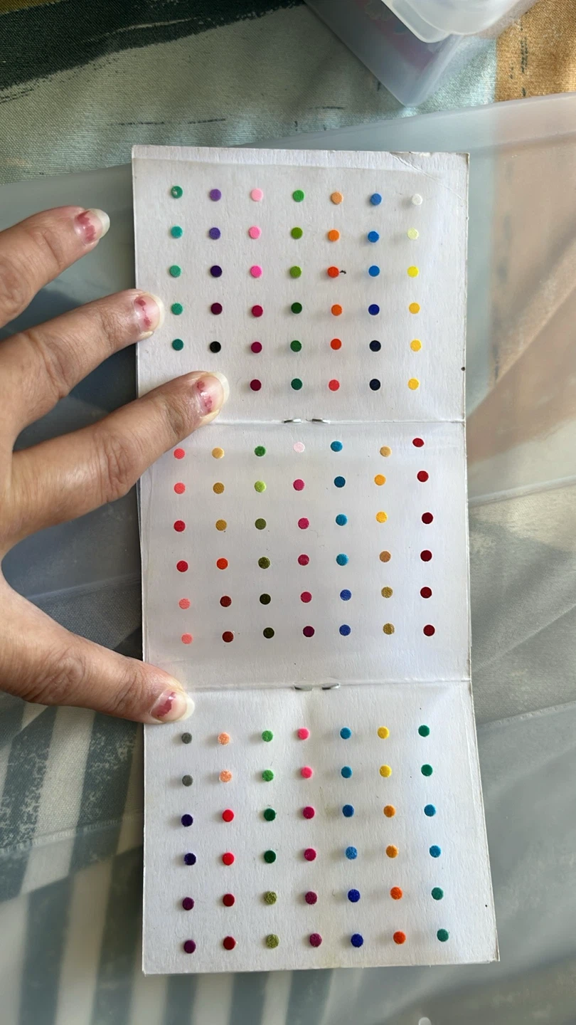 Bindis