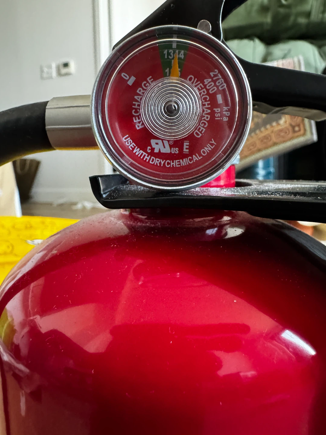 Fire Extinguisher