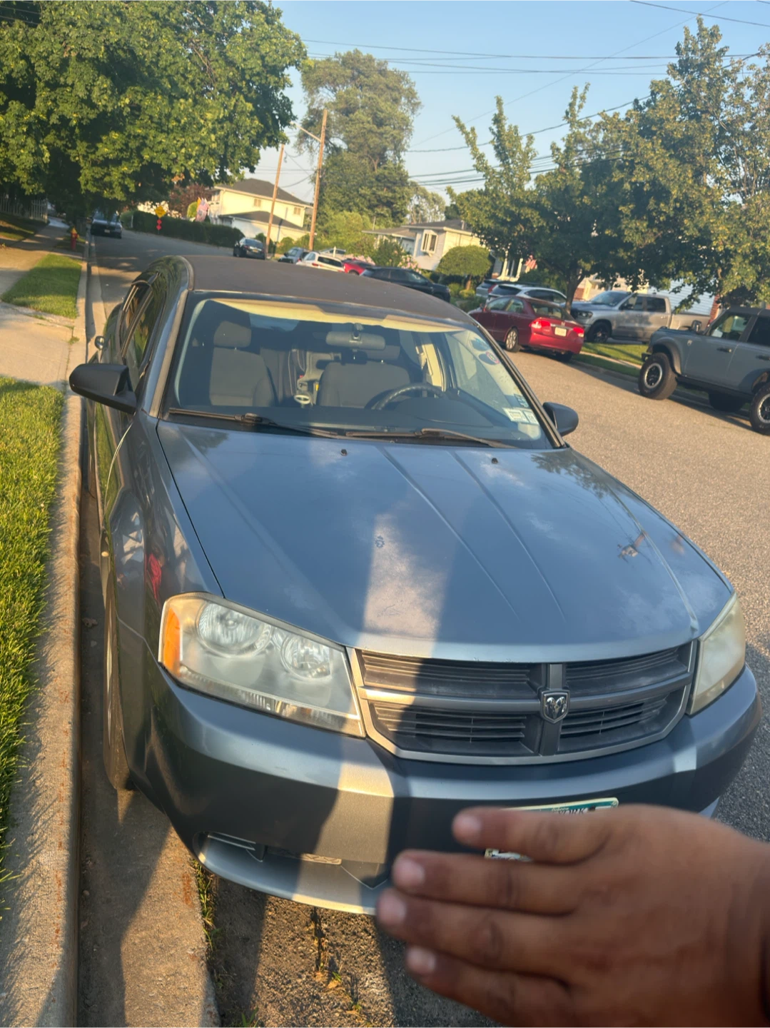 Dodge Avenger Sedan