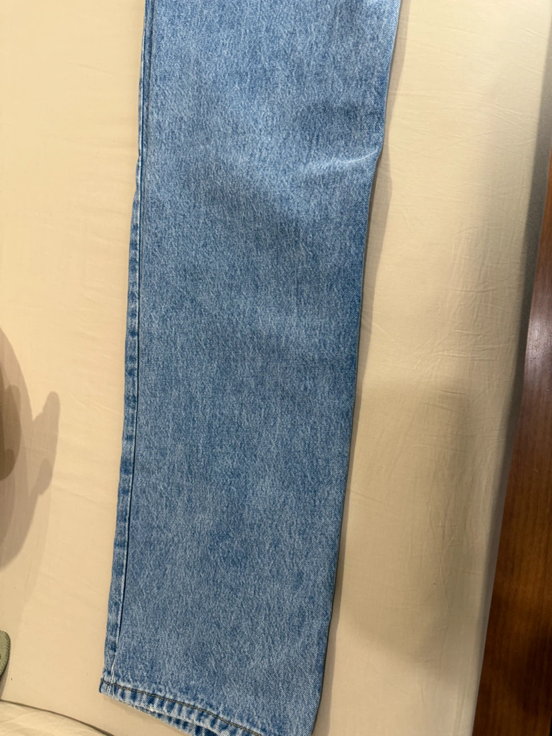 Zara Denim Jeans - Size 32 - photo 2