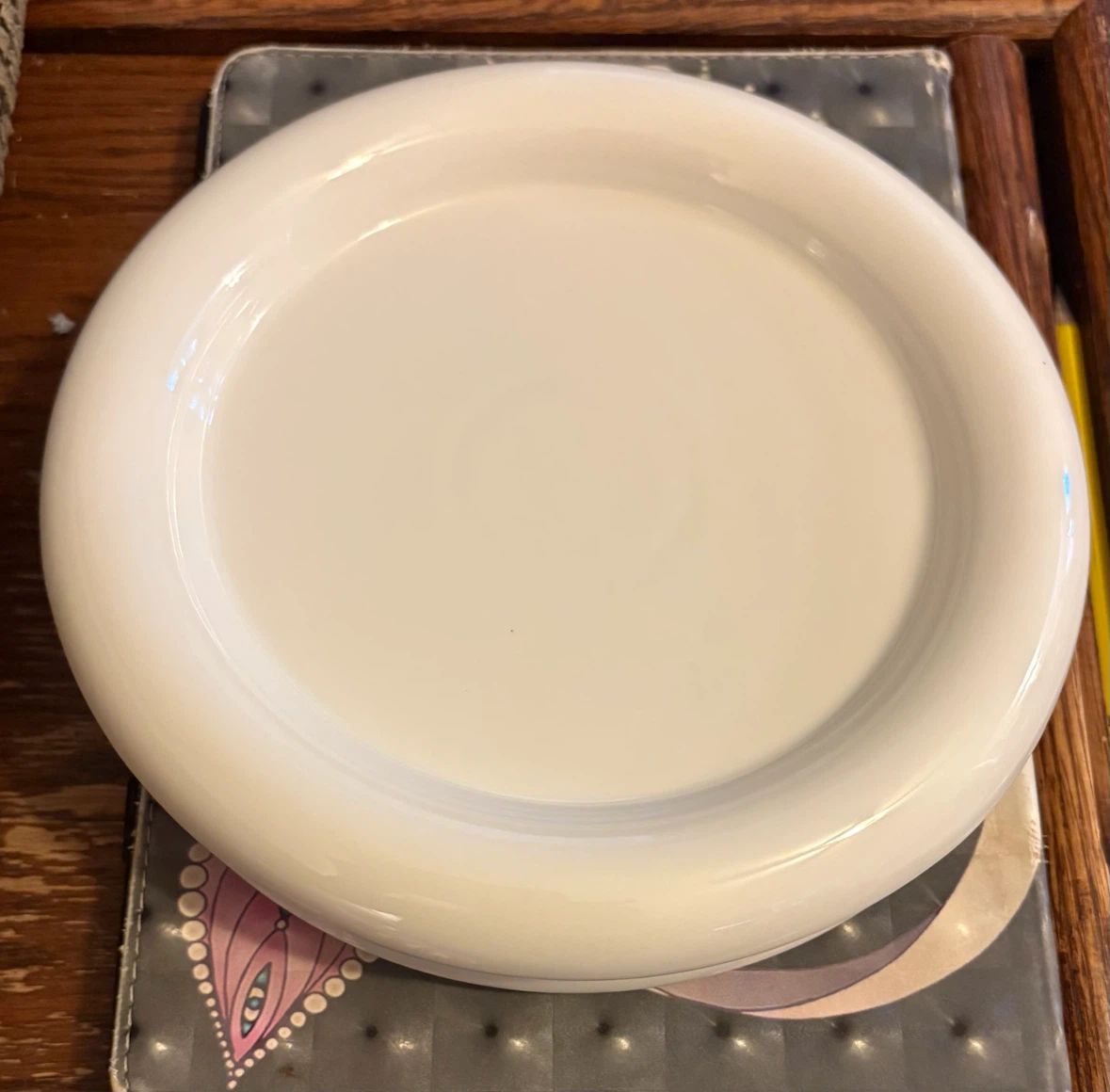 ✨✨7.5” Bubble Plates/Trinket Trays