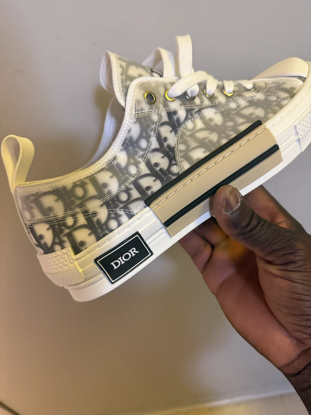 DIOR B23 sneakers