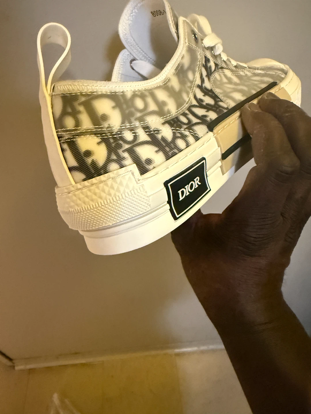 DIOR B23 sneakers - photo 2