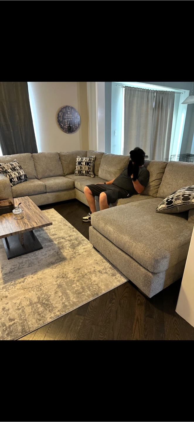 Big beautiful sectional - photo 5
