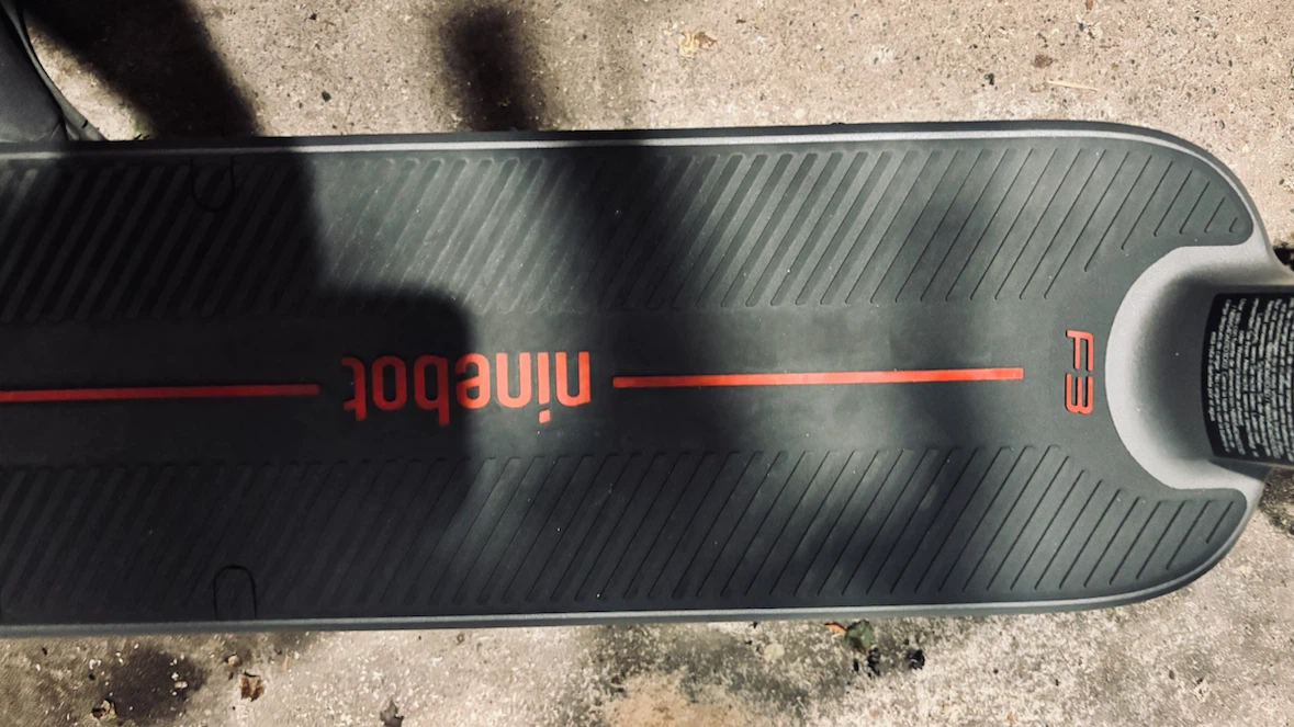 Segway Ninebot F3 Electric Scooter