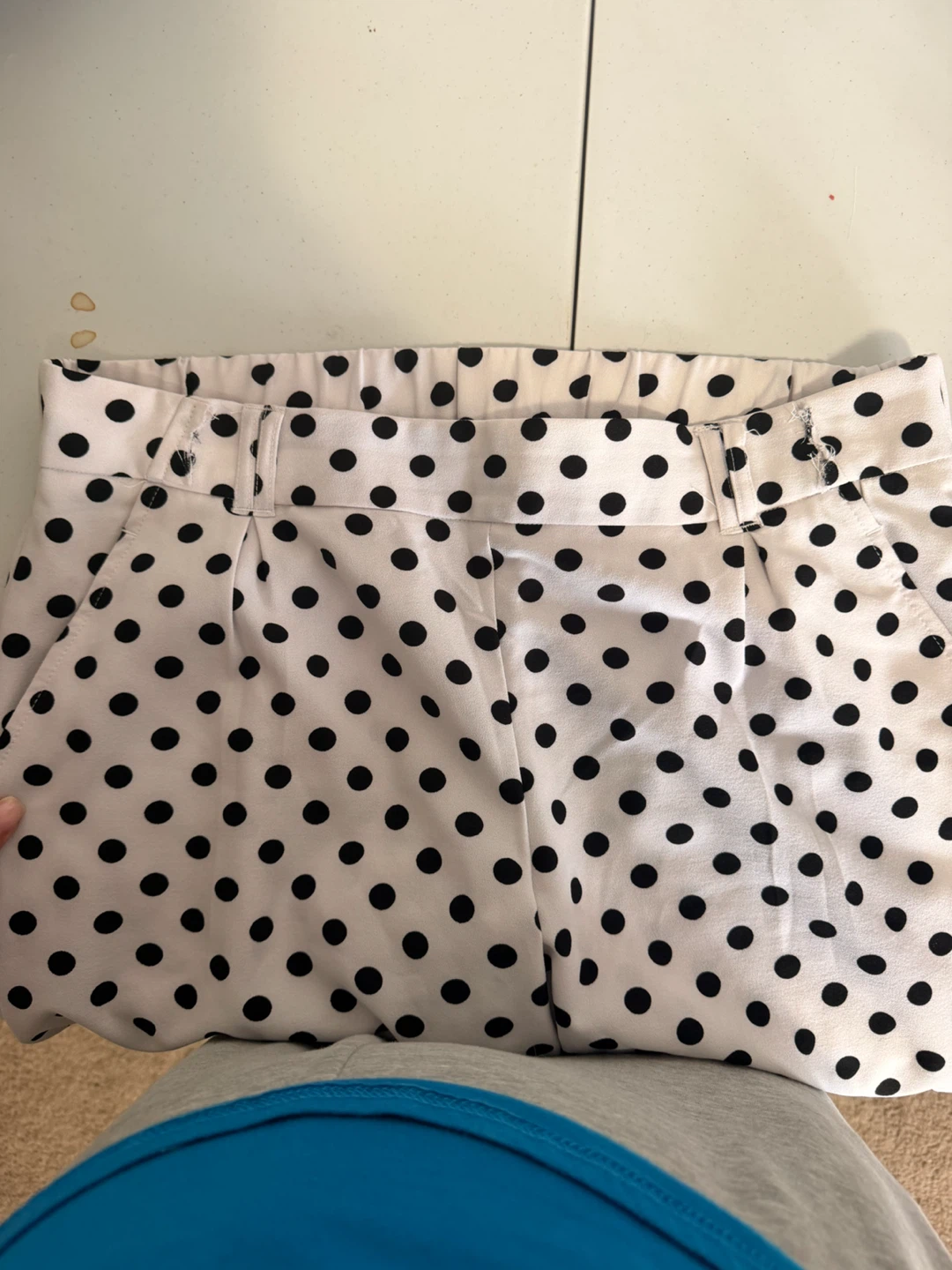 SOHO APPAREL Polka Dot Pants - photo 2