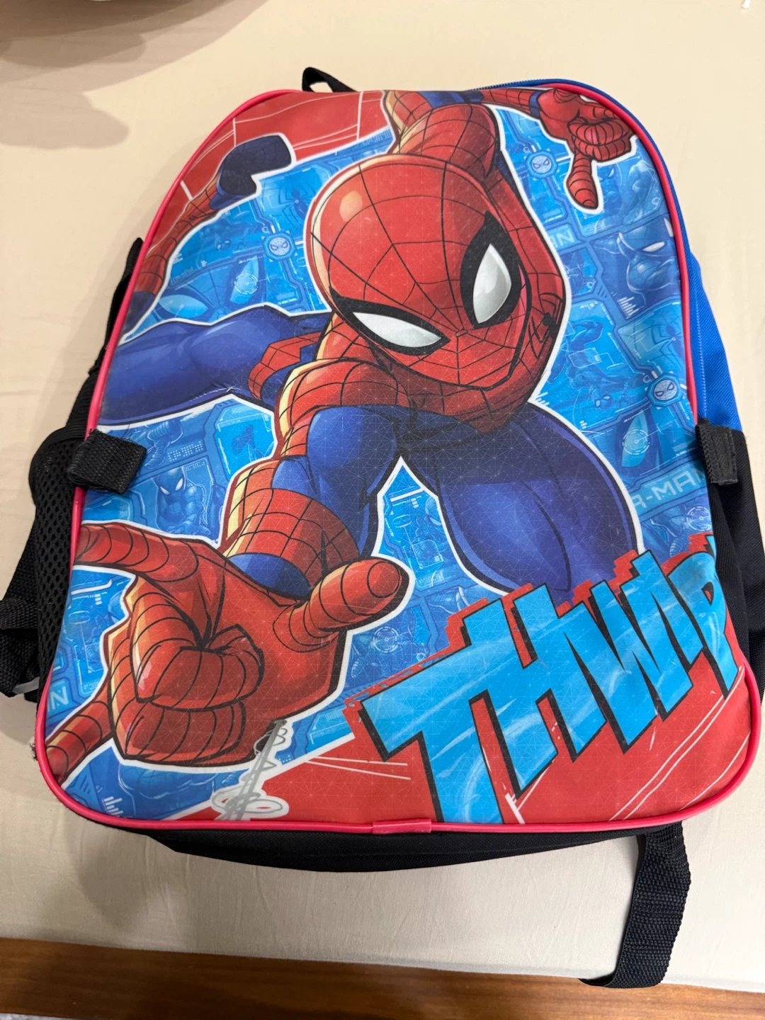 Spider-Man Backpack