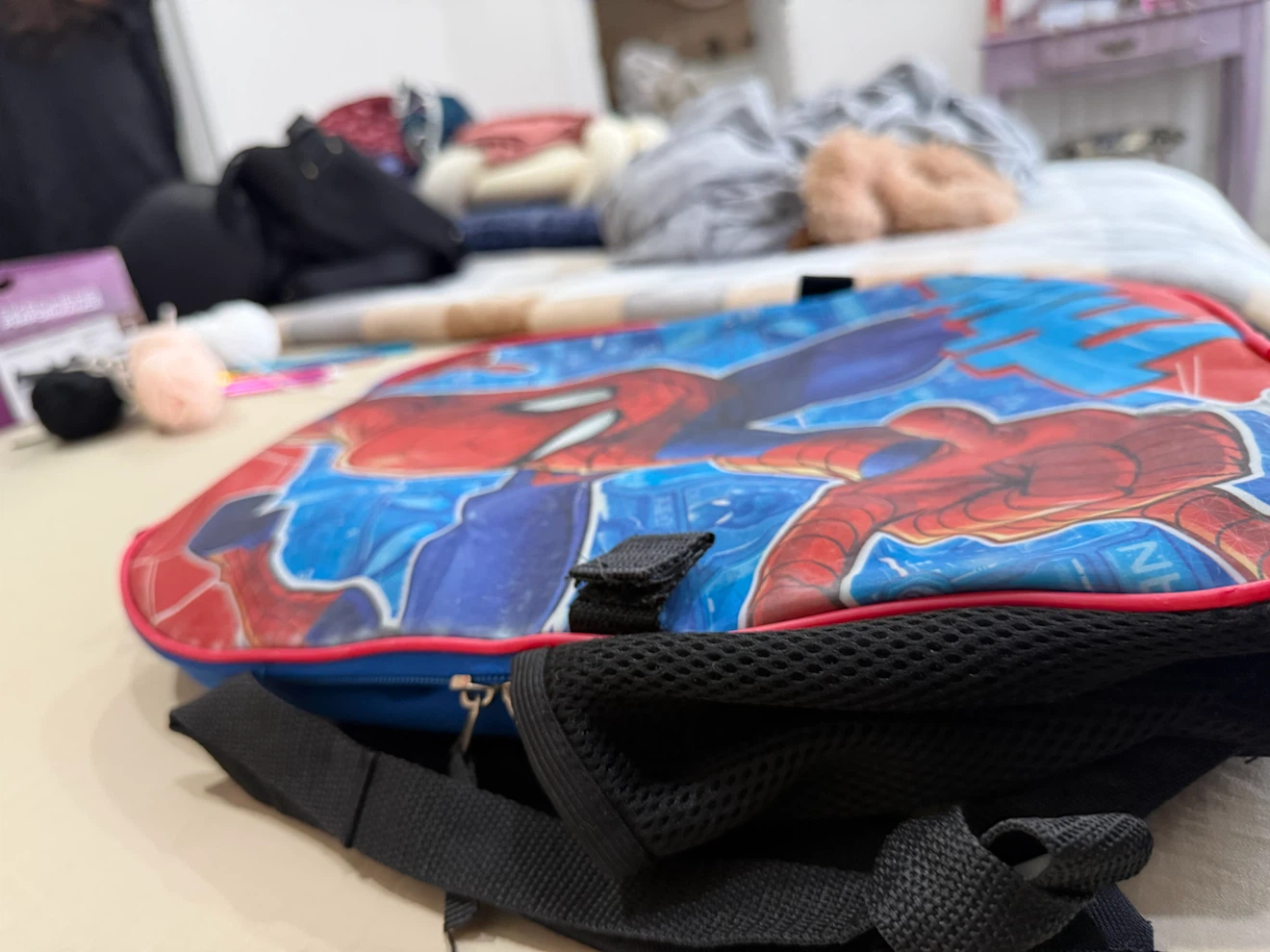 Spider-Man Backpack - photo 4