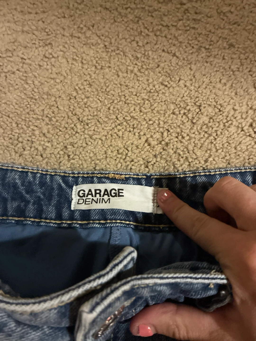 GARAGE DENIM Women's Jean Skirt - photo 2
