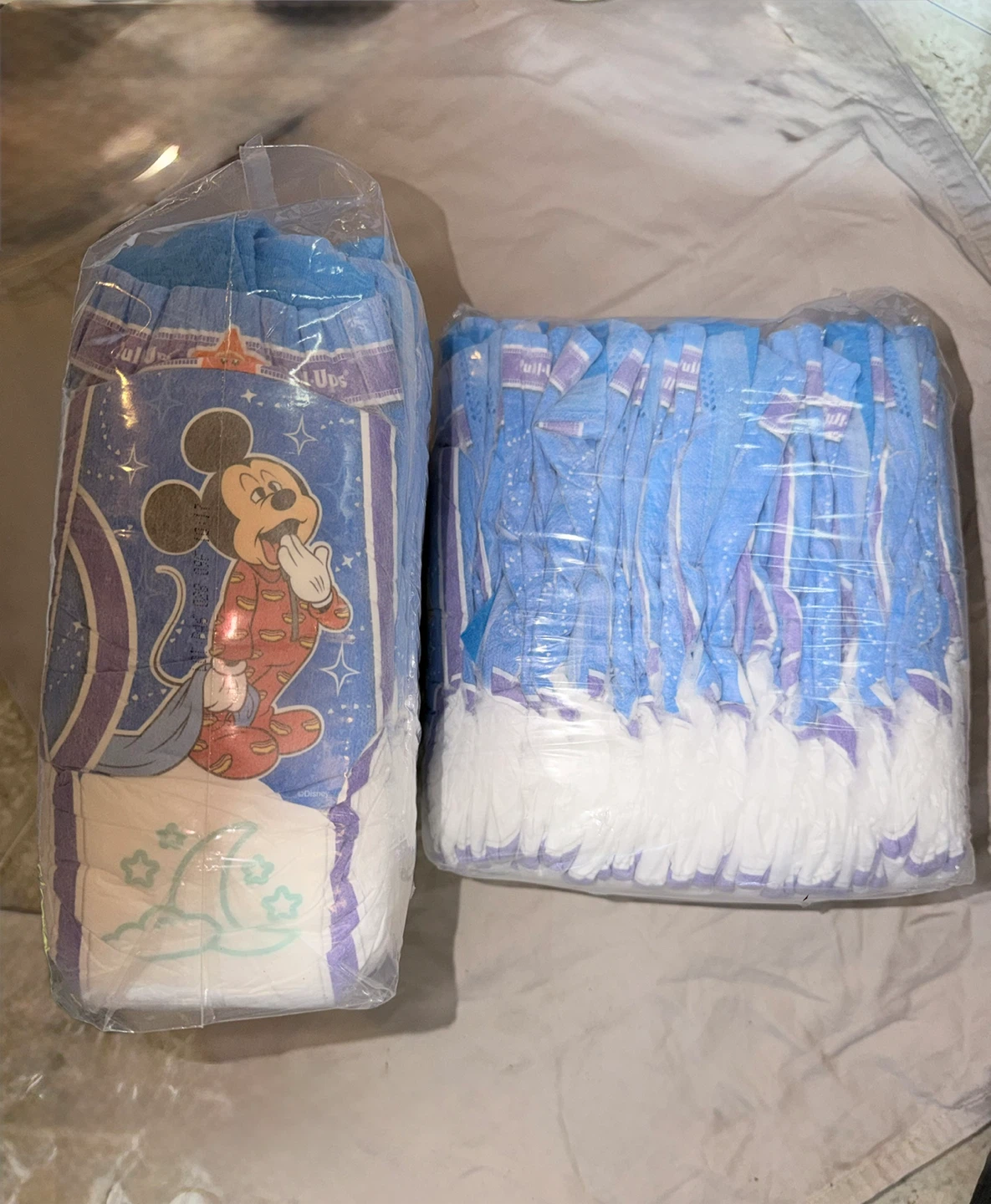 Huggies Pull-ups 5T-6T