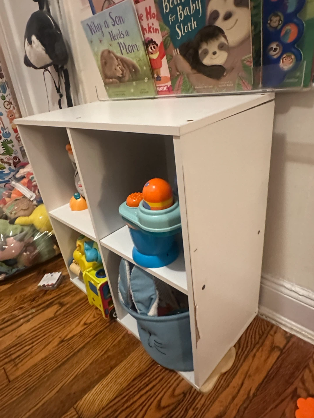 Set of small organizers/shelves - photo 5