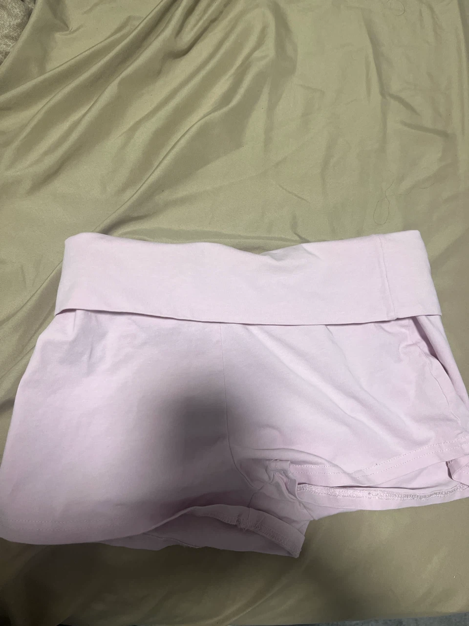 Pink Paris Shorts